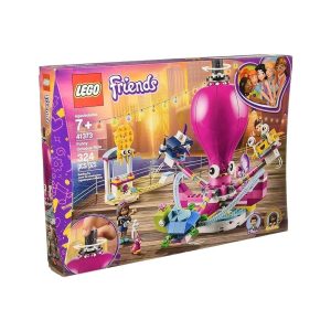 Lego Friends Funny Octopus Ride Building Kit – Lego Lego Friends Funny Octopus Ride Building Kit Lego Building Sets