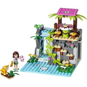 Lego Friends Jungle Falls Rescue 41033 Building Set – Lego Lego Friends Jungle Falls Rescue 41033 Building Set Lego Building Sets