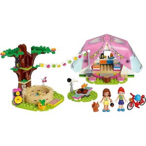 Lego Friends Nature Glamping Outdoor Adventure Playset – Lego Lego Friends Nature Glamping Outdoor Adventure Playset Lego Building Blocks