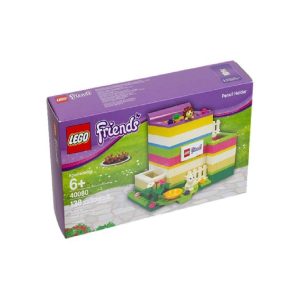 Lego Friends Pencil Holder – Lego Lego Friends Pencil Holder Lego Building Blocks