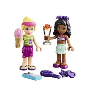 Lego Friends Stephanie's Beach House – Lego Lego Friends Stephanie's Beach House Lego Building Sets