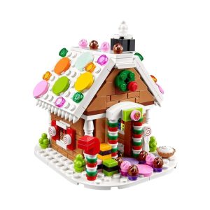 Lego Gingerbread House Limited Edition 2015 – Lego Lego Gingerbread House Limited Edition 2015 Lego Building Sets