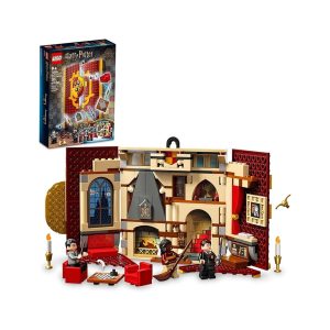 Lego Gryffindorâ„¢ House Banner – Lego Lego Gryffindorâ„¢ House Banner Lego Building Sets