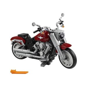 Lego Harley Davidson Fatboy Building Kit – Lego Lego Harley Davidson Fatboy Building Kit Lego Building Sets