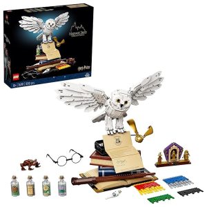 Lego Hogwarts Icons-Collectors' Edition Lego Building Sets