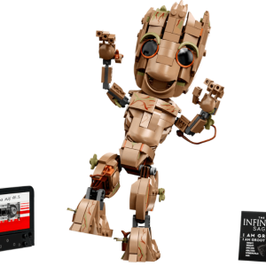 Lego I am Groot – Lego Lego I am Groot Lego Building Sets