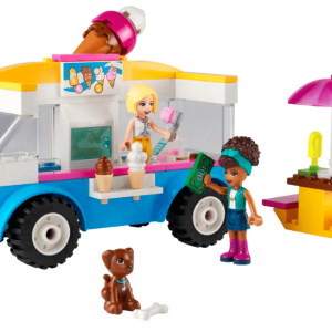 Lego Ice Cream Truck Lego Building Sets