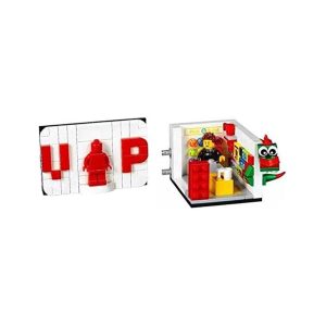Lego Iconic Vip Set #40178 Lego Building Sets
