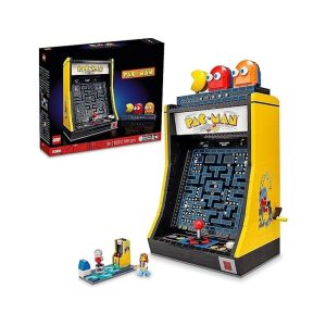 Lego Icons - Pac-Man Arcade Lego Building Sets