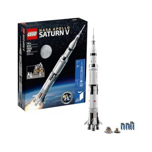 Lego Ideas Nasa Apollo Saturn V – Lego Lego Ideas Nasa Apollo Saturn V Lego Building Sets