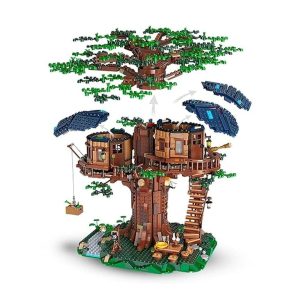 Lego Ideas Tree House Building Kit – Lego Lego Ideas Tree House Building Kit Lego Building Sets