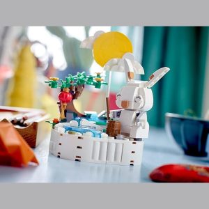 Lego Jade Rabbit Building Toy Set – Lego Lego Jade Rabbit Building Toy Set Lego Building Sets