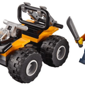 Lego Jungle ATV – Lego Lego Jungle ATV Lego Building Sets