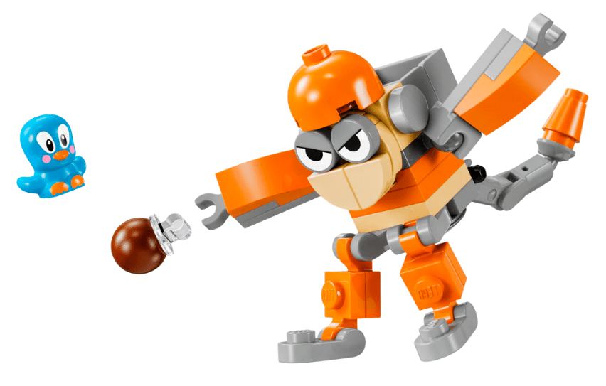 Lego Kiki's Coconut Attack – Lego Lego Kiki's Coconut Attack Lego Building Sets