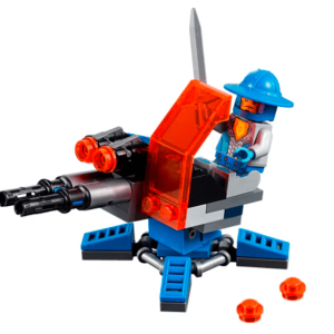 Lego Knighton Hyper Cannon Lego Building Sets