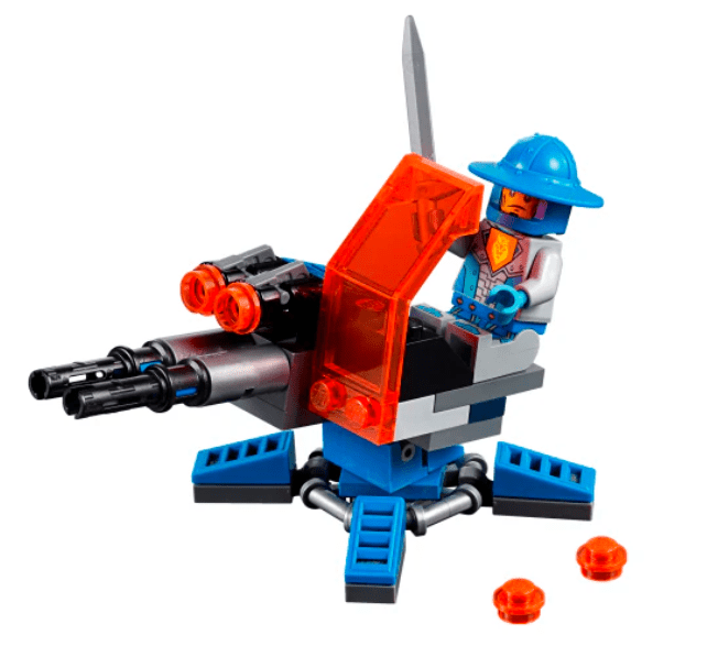 Lego Knighton Hyper Cannon – Lego Lego Knighton Hyper Cannon Lego Building Sets
