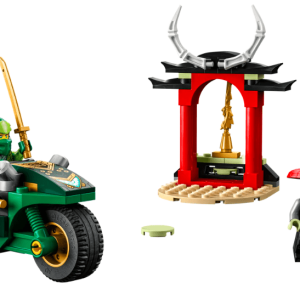 Lego Lloyd's Ninja Street Bike – Lego Lego Lloyd's Ninja Street Bike Lego Building Sets