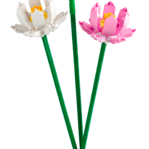 Lego Lotus Flowers – Lego Lego Lotus Flowers Lego Building Sets