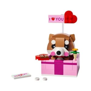 Lego Love Gift Box 40679 – Lego Lego Love Gift Box 40679 Lego Building Sets