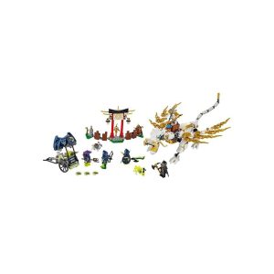 Lego Master Wu Dragon – Lego Lego Master Wu Dragon Lego Building Sets