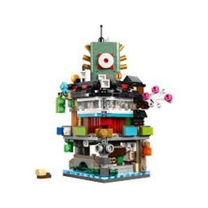 Lego Micro Ninjago City – Lego Lego Micro Ninjago City Lego Building Sets