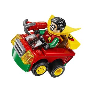 Lego Mighty Micros: Robinâ„¢ vs. Baneâ„¢ – Lego Lego Mighty Micros: Robinâ„¢ vs. Baneâ„¢ Lego Building Sets