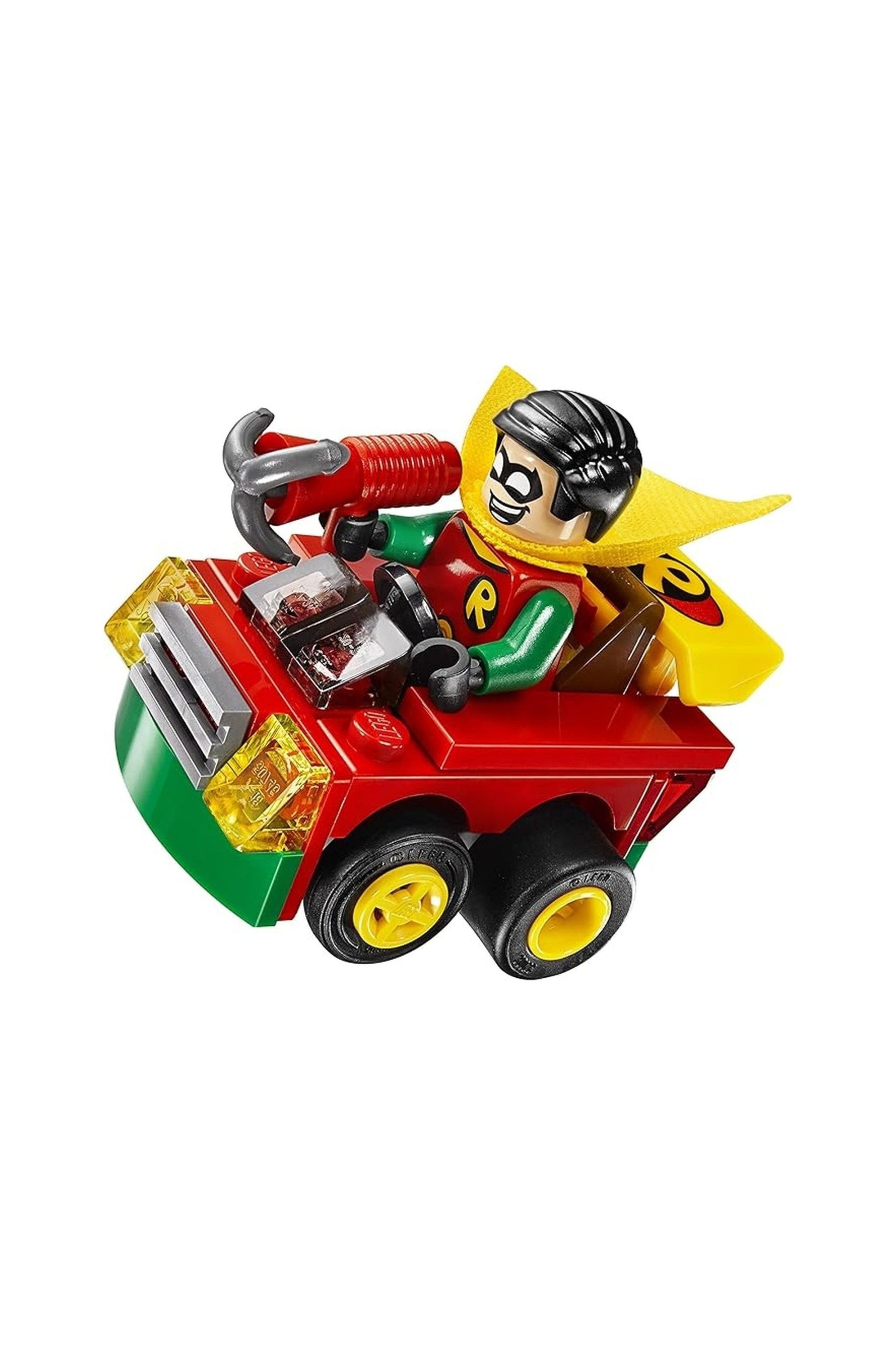 Lego Mighty Micros: Robinâ„¢ vs. Baneâ„¢ – Lego Lego Mighty Micros: Robinâ„¢ vs. Baneâ„¢ Lego Building Sets