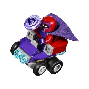 Lego Mighty Micros: Wolverine Vs. Magneto Building Kit – Lego Lego Mighty Micros: Wolverine Vs. Magneto Building Kit Lego Building Sets