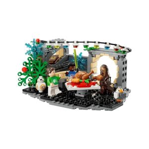 Lego Millennium Falcon™ Holiday Diorama Lego Building Sets