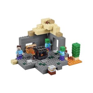 Lego Minecraft The Dungeon – Lego Lego Minecraft The Dungeon Lego Building Sets