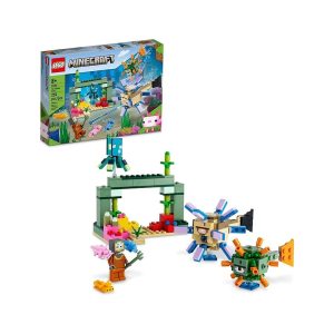 Lego Minecraft The Guardian Battle Toy Building Set – Lego Lego Minecraft The Guardian Battle Toy Building Set Lego Building Sets