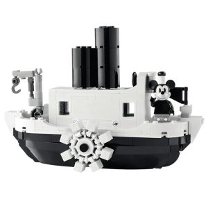 Lego Mini Steamboat Willie Gwp Exclusive – Lego Lego Mini Steamboat Willie Gwp Exclusive Lego Building Sets