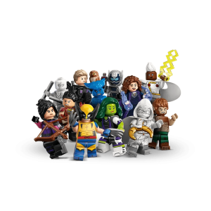 Lego Minifigures Marvel Series – Lego Lego Minifigures Marvel Series Lego Building Blocks