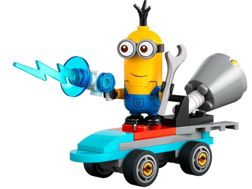 Lego Minions' Jetboard – Lego Lego Minions' Jetboard Lego Building Sets