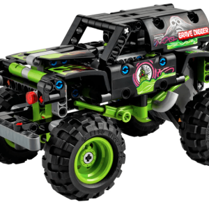 Lego Monster Jam Grave Digger – Lego Lego Monster Jam Grave Digger Lego Building Sets