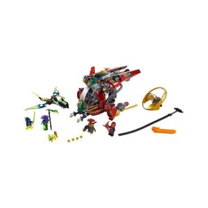 Lego Ninjago Ronin R.E.X. Ninja Building Kit – Lego Lego Ninjago Ronin R.E.X. Ninja Building Kit Lego Building Sets
