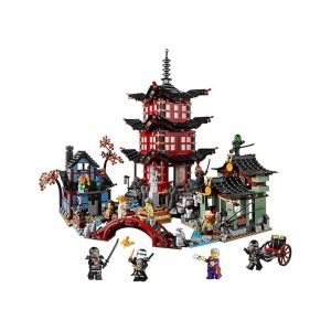 Lego Ninjago Temple Of Airjitzu – Lego Lego Ninjago Temple Of Airjitzu Lego Building Sets