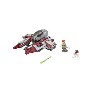 Lego Obi-Wan's Jedi Interceptor – Lego Lego Obi-Wan's Jedi Interceptor Lego Building Sets