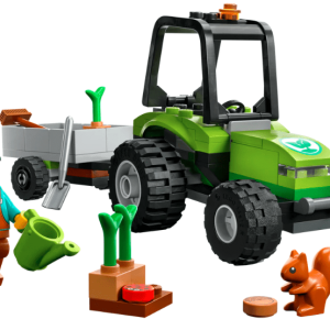 Lego Park Tractor – Lego Lego Park Tractor Lego Building Sets
