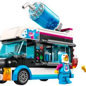 Lego Penguin Slushy Van – Lego Lego Penguin Slushy Van Lego Building Sets