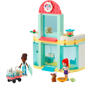 Lego Pet Clinic – Lego Lego Pet Clinic Lego Building Sets