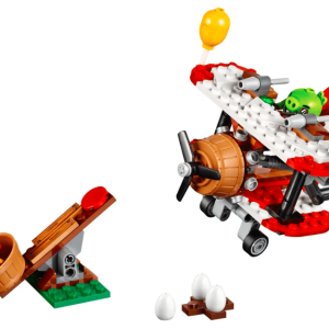 Lego Piggy Plane Attack – Lego Lego Piggy Plane Attack Lego Building Sets