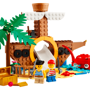 Lego Pirate Ship Playground Lego Building Sets
