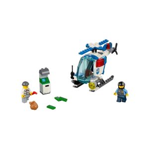 Lego Police Helicopter Chase – Lego Lego Police Helicopter Chase Lego Building Blocks
