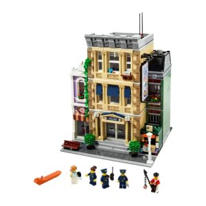Lego Police Station Building Kit – Lego Lego Police Station Building Kit Lego Building Sets