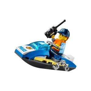 Lego Police Water Scooter – Lego Lego Police Water Scooter Lego Play Sets