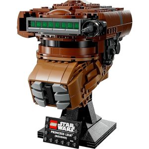 Lego Princess Leia (Boushh) Helmet Building Kit – Lego Lego Princess Leia (Boushh) Helmet Building Kit Lego Building Sets