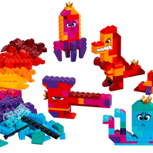 Lego Queen Watevra's Build Whatever Box! – Lego Lego Queen Watevra's Build Whatever Box! Lego Building Toys