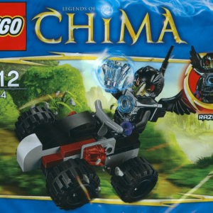 Lego Razcal's Double-Crosser – Lego Lego Razcal's Double-Crosser Lego Building Sets