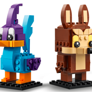 Lego Road Runner & Wile E. Coyote – Lego Lego Road Runner & Wile E. Coyote Lego Building Sets